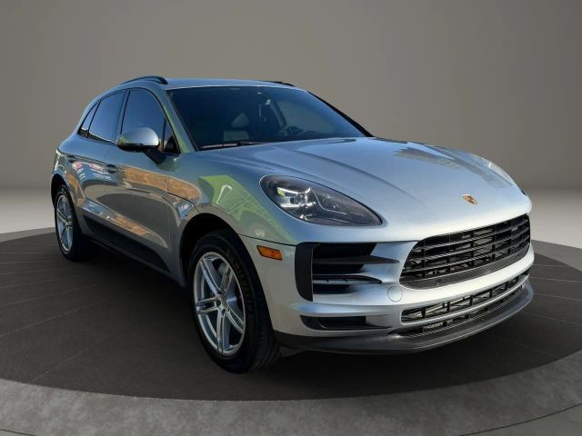 2021 Porsche Macan Base