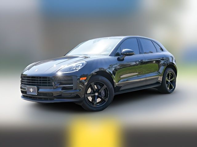 2021 Porsche Macan Base