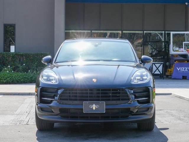 2021 Porsche Macan Base