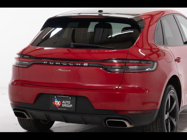 2021 Porsche Macan Base