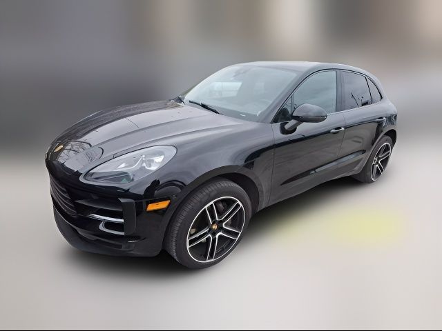 2021 Porsche Macan Base