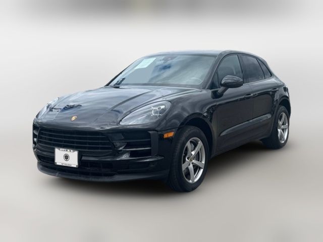 2021 Porsche Macan Base