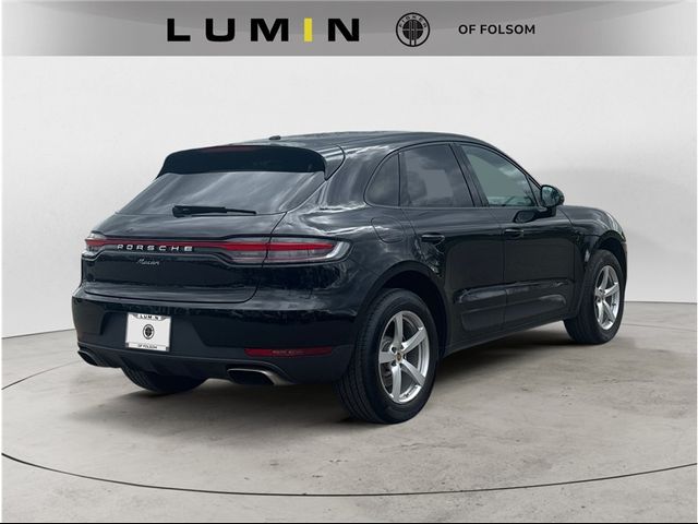 2021 Porsche Macan Base