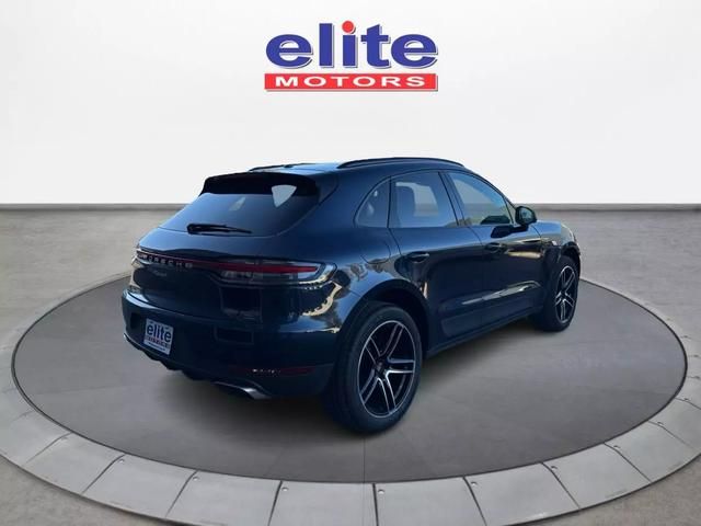 2021 Porsche Macan Base