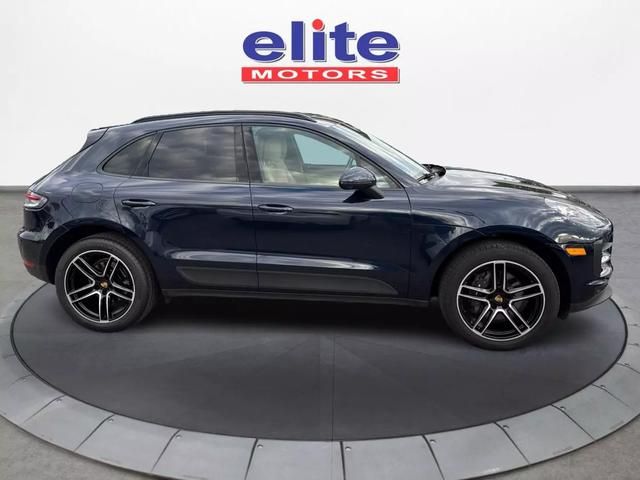 2021 Porsche Macan Base