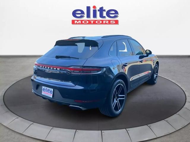 2021 Porsche Macan Base