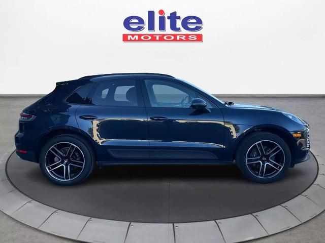 2021 Porsche Macan Base