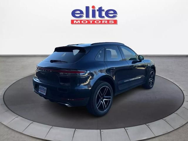 2021 Porsche Macan Base