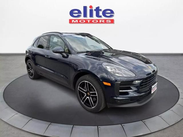 2021 Porsche Macan Base