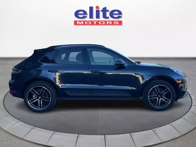 2021 Porsche Macan Base