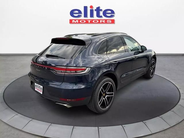 2021 Porsche Macan Base