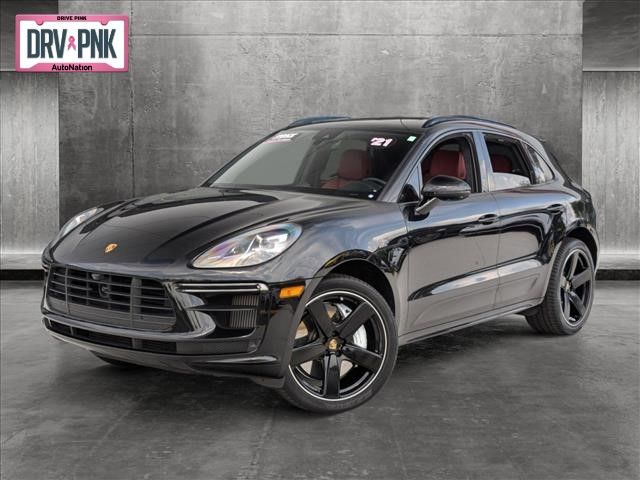 2021 Porsche Macan Turbo