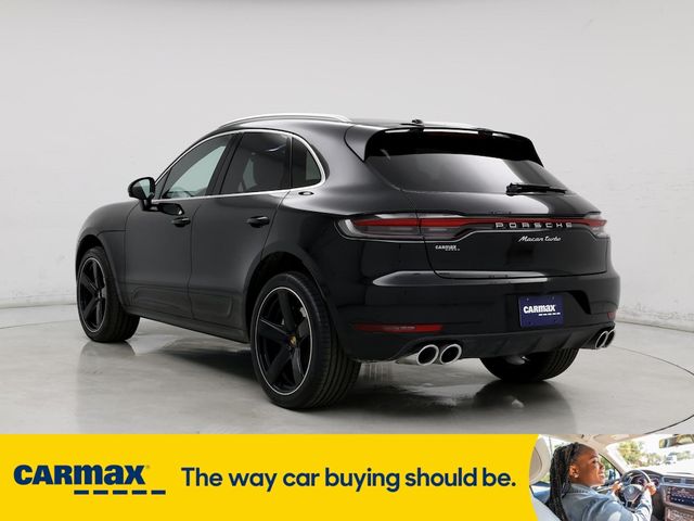 2021 Porsche Macan Turbo