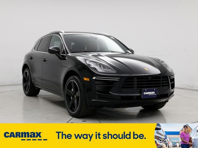 2021 Porsche Macan Turbo