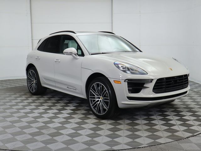 2021 Porsche Macan Turbo