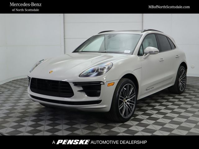 2021 Porsche Macan Turbo