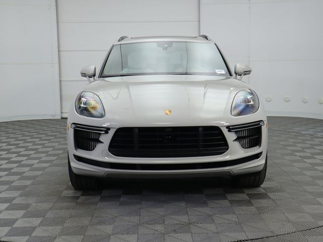 2021 Porsche Macan Turbo