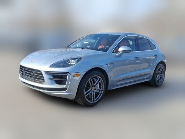 2021 Porsche Macan Turbo