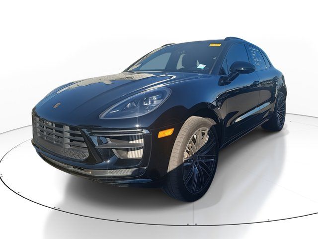 2021 Porsche Macan Turbo