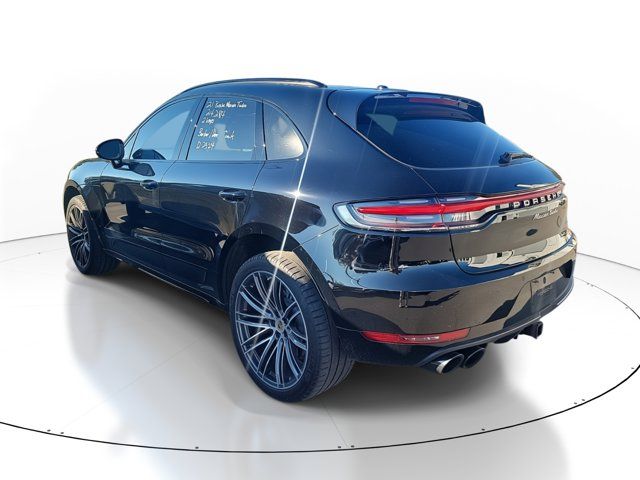 2021 Porsche Macan Turbo