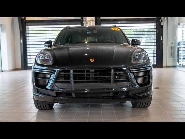 2021 Porsche Macan Turbo