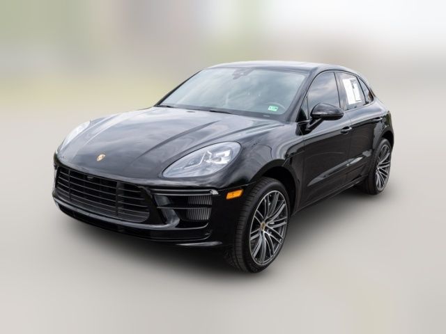 2021 Porsche Macan Turbo
