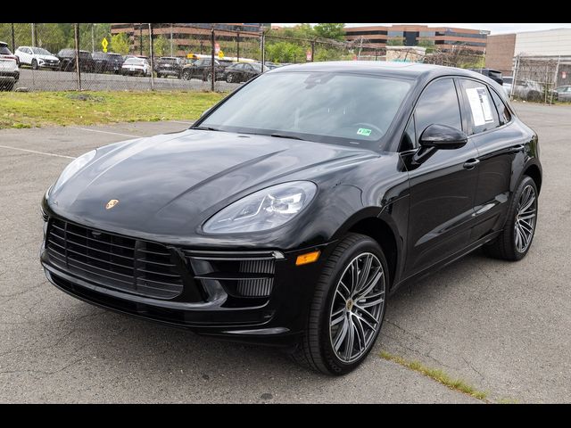 2021 Porsche Macan Turbo