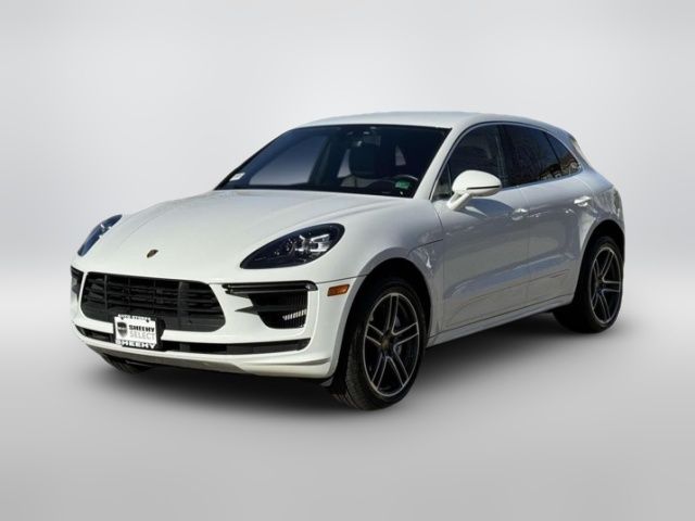 2021 Porsche Macan Turbo