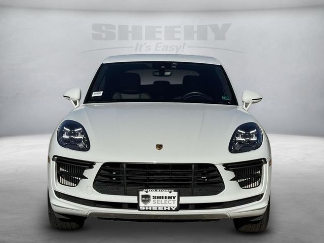 2021 Porsche Macan Turbo