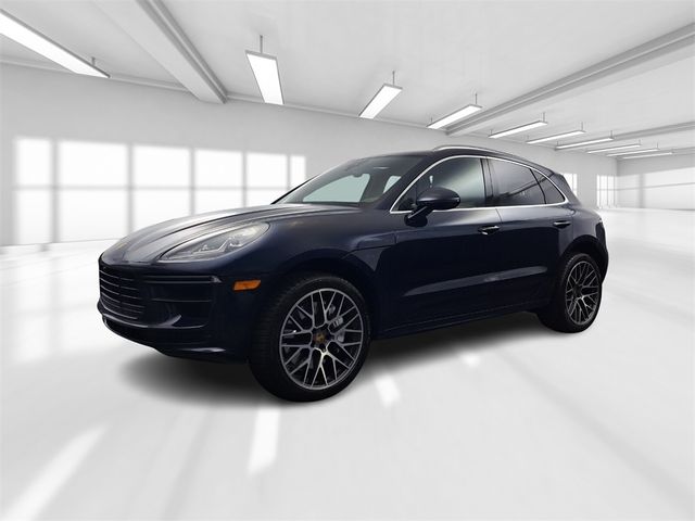 2021 Porsche Macan Turbo