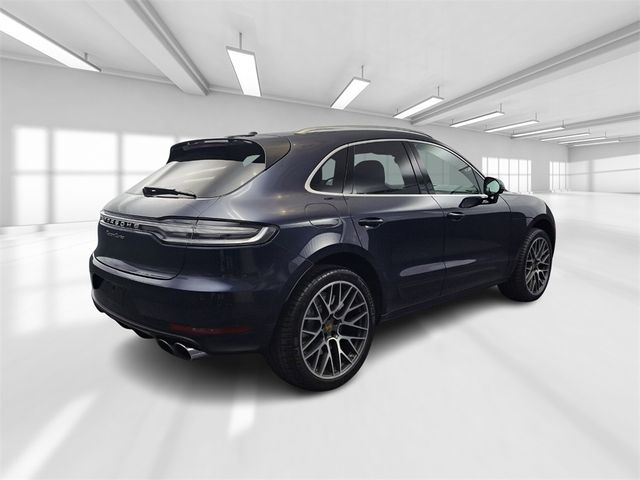 2021 Porsche Macan Turbo