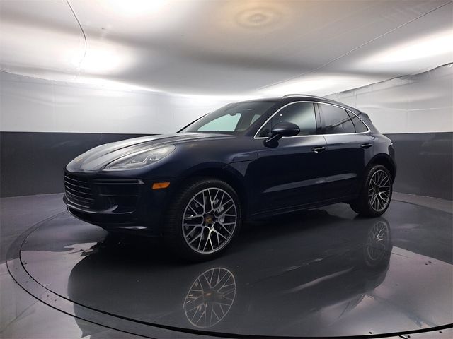 2021 Porsche Macan Turbo