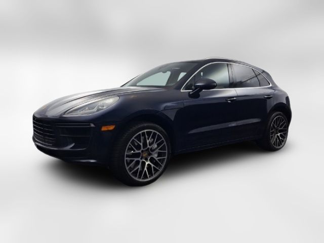 2021 Porsche Macan Turbo