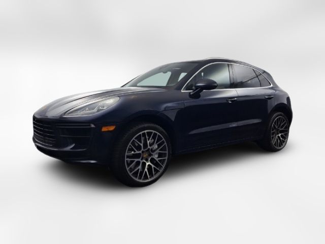 2021 Porsche Macan Turbo