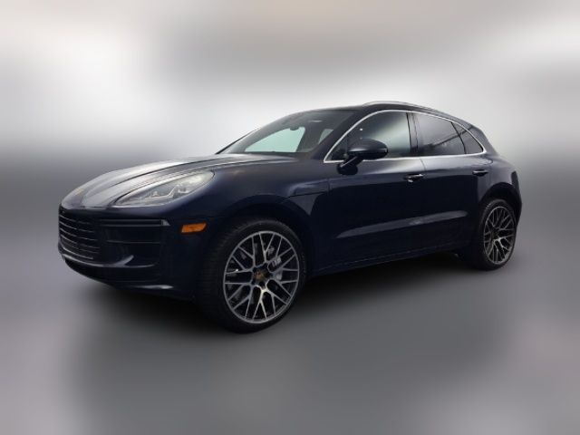 2021 Porsche Macan Turbo