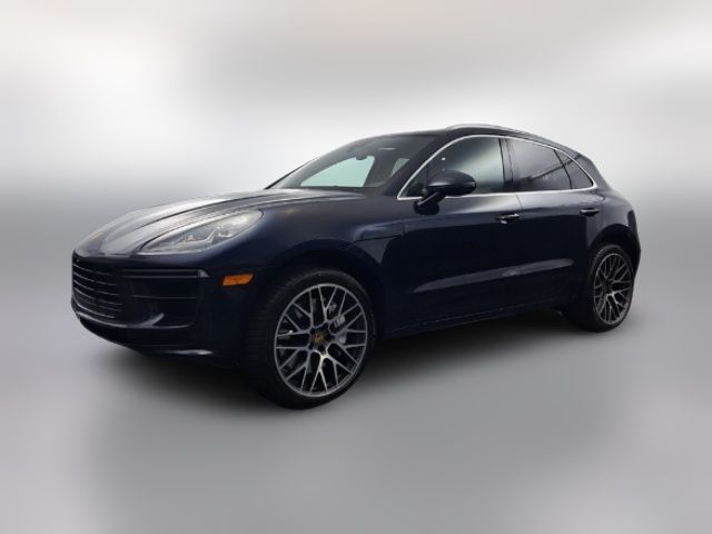 2021 Porsche Macan Turbo