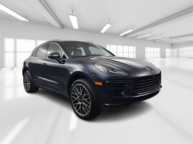 2021 Porsche Macan Turbo