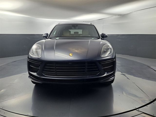 2021 Porsche Macan Turbo