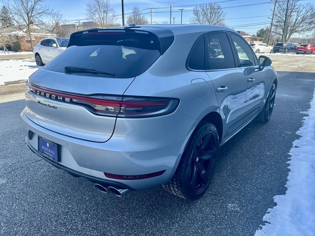 2021 Porsche Macan Turbo