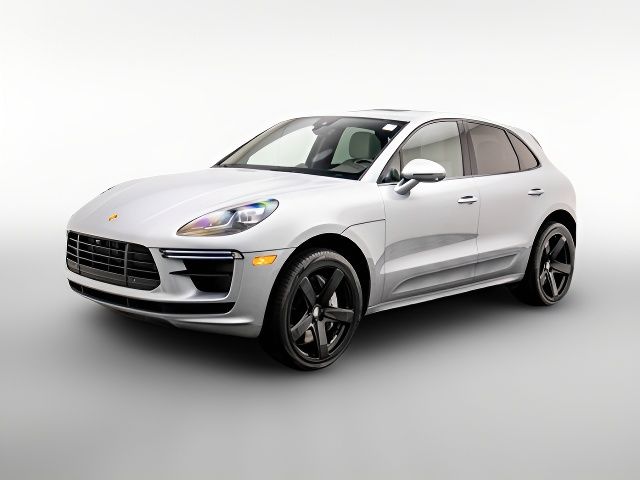 2021 Porsche Macan Turbo