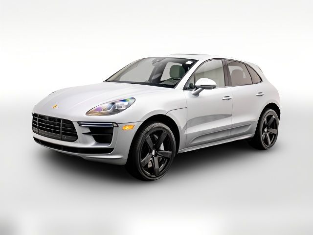 2021 Porsche Macan Turbo