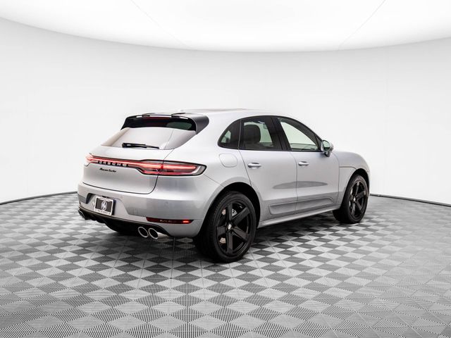 2021 Porsche Macan Turbo