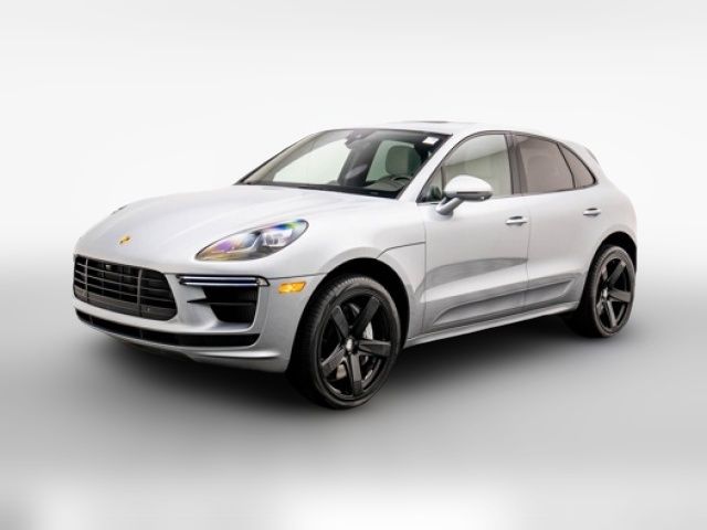 2021 Porsche Macan Turbo