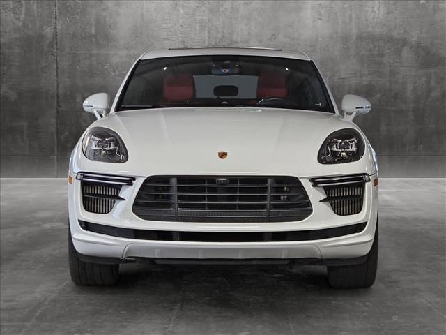 2021 Porsche Macan Turbo