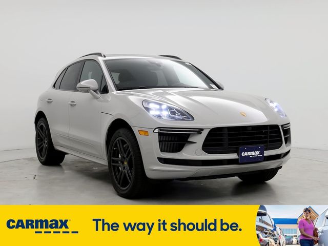 2021 Porsche Macan Turbo