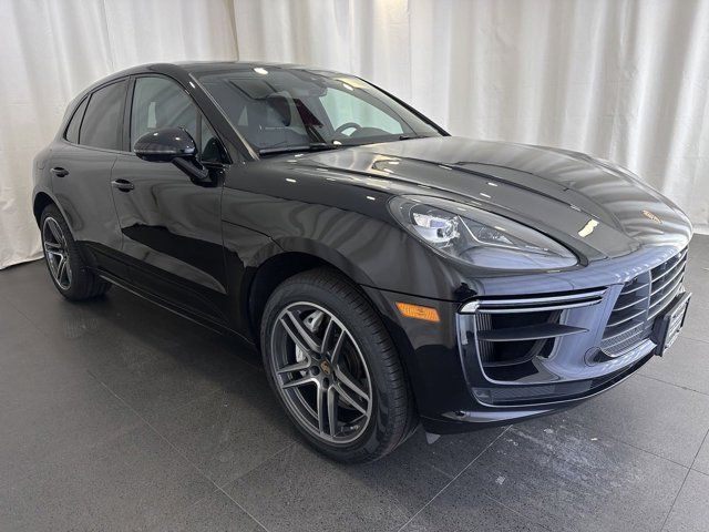 2021 Porsche Macan Turbo