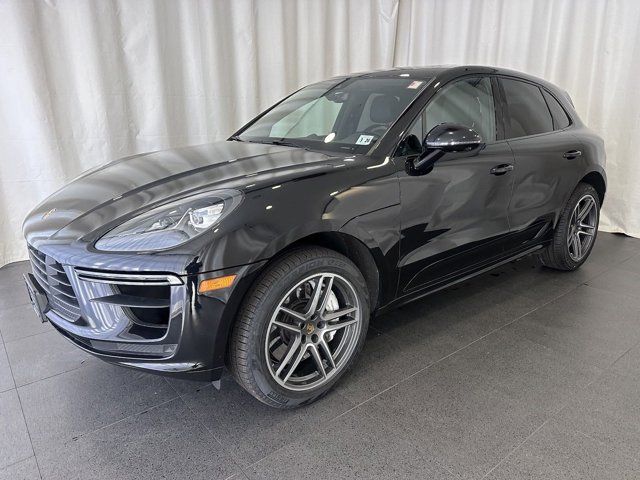 2021 Porsche Macan Turbo