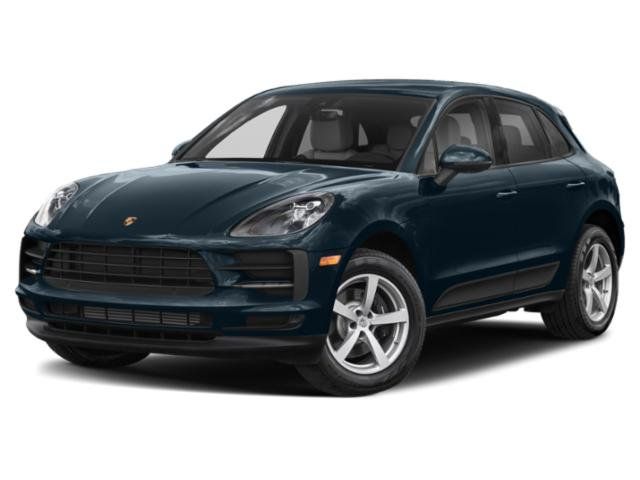 2021 Porsche Macan Turbo