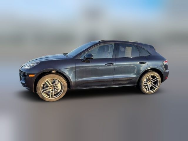 2021 Porsche Macan Turbo