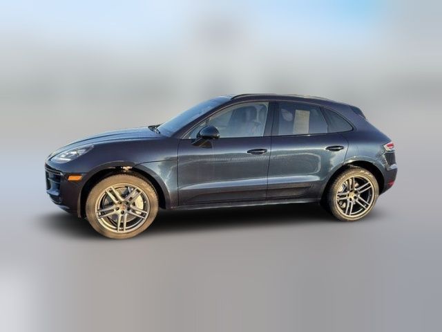 2021 Porsche Macan Turbo